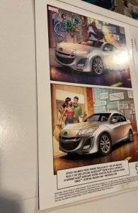 Uncanny X-Force #1 Campbell Cover (2010) first all new uncanny force see desc