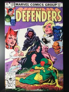 The Defenders #123 (1983)