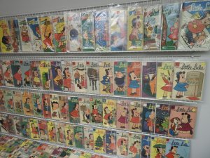 Huge Lot 230+ All Little Lulu Comics!!! Avg VG Condition