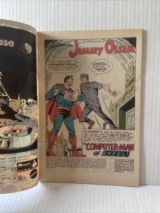 Superman's Pal Jimmy Olsen #130 