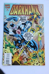 Darkhawk #47 (1995) Darkhawk VFNM
