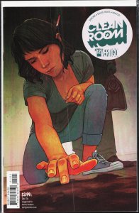 Clean Room #12 (2016) Clean Room