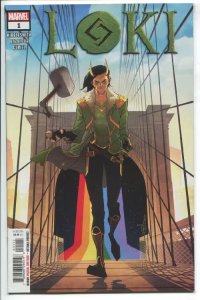 LOKI (2019 MARVEL) #1