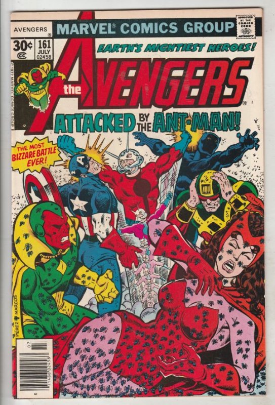 Avengers, The #161 (Jul-77) VF/NM High-Grade Avengers