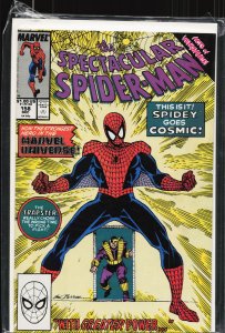 The Spectacular Spider-Man #158 (1989) Spider-Man [Key Issue]