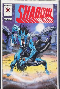 Shadowman #15 (1993) Shadowman [Key Issue]