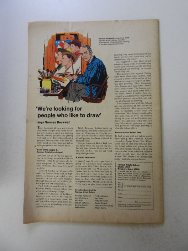 Daredevil #48 (1969) VG+ condition