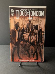 Dogs of London #2 (2022)