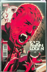 Old Man Logan #14-36 Nov 2016-Mar 2018, Marvel) - Near Mint - 23 Issues