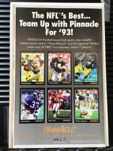 Morbius: The Living Vampire #14  (1993)