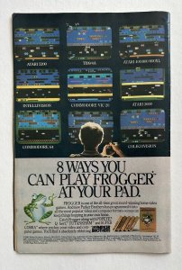 (1984) Amazing Spider-Man #252 NEWSSTAND Variant Cover! 1st Black Costume!