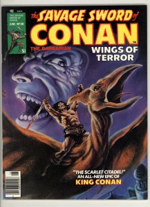 The Savage Sword of Conan #30 (1974)