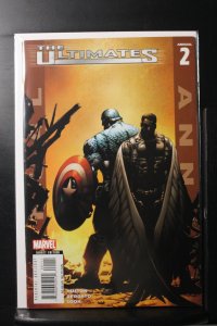 Ultimates Annual #2 (2006)