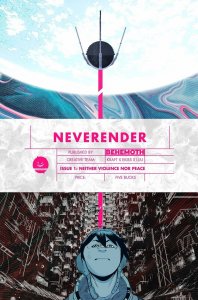Neverender #1 2022 Kraft Cover C Behemoth Comics H08
