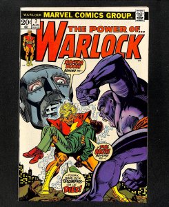 Warlock #7