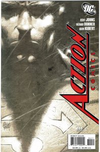 Action Comics #844 - 1st Print, Superman NM