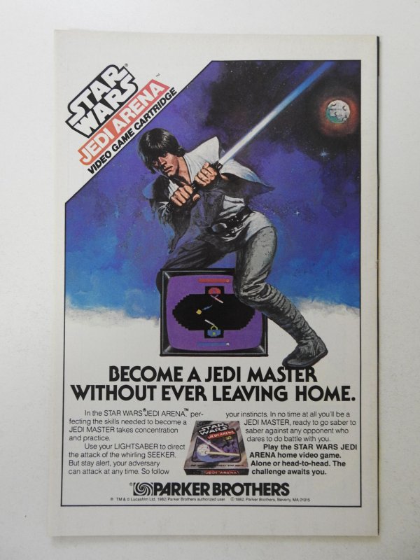 The Uncanny X-Men #169 (1983) VF+ Condition!