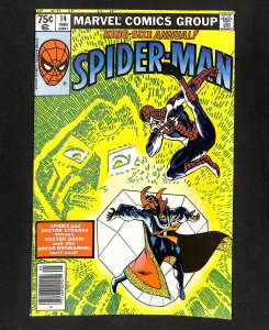 Amazing Spider-Man Annual #14 Doctor Strange Vs Doctor Doom!