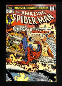 Amazing Spider-Man #152 Shocker!
