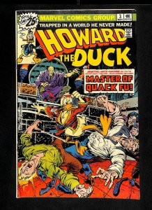 Howard the Duck #3