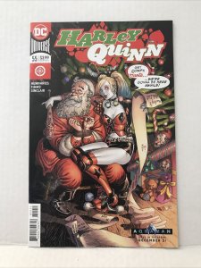 Harley Quinn #55 Dc Universe Rebirth