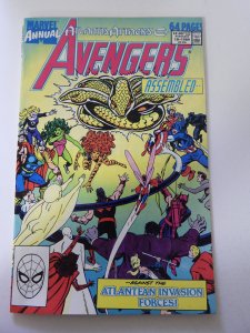The Avengers Annual #18 (1989)