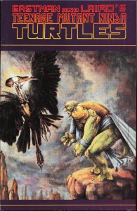 Teenage Mutant Ninja Turtles #36 (1991)