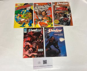 5 DC Comics Shadow Strikes 1 2 5 Silverblade 1 2 31 JW29