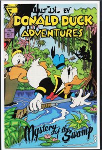 Donald Duck Adventures #7 (1988)