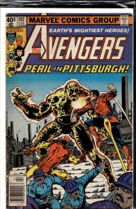The Avengers #192 (1980) The Avengers