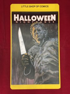 Halloween Nightdance #2 Sean Phillips Variant VFNM Devils Due 2008