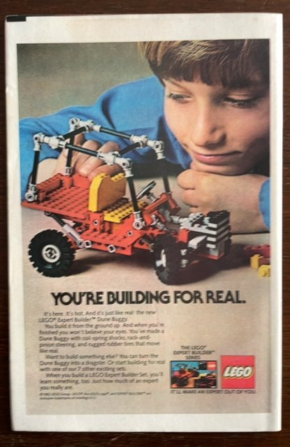 Night Force #7 Newsstand Edition / Mark Jewelers Variant (1983)