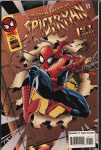 Untold Tales of Spider-Man #1 (1995) Spider-Man