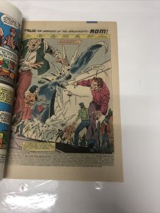 Rom (1982) # 57 (VF/NM) Canadian Price Variant • Bill Mantlo • Marvel Universe