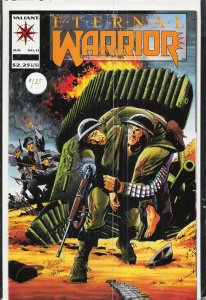 Eternal Warrior #11 (1993) Eternal Warrior