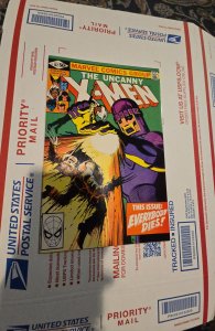 The Uncanny X-Men #142 (1981) 2nd part of Days if future past