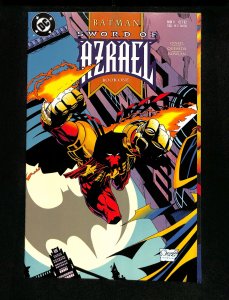 Batman: Sword of Azrael #1 1st Appearance!