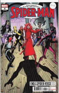Spider-Man #4 (2023)