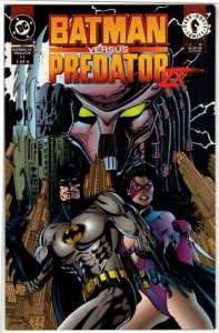 Batman Versus Predator II: Bloodmatch #1  (ID#283)