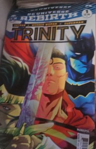 Trinity #1 (2016)