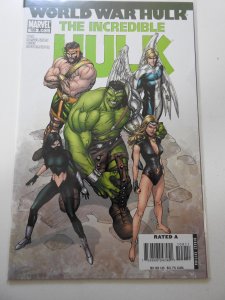 Incredible Hulk #109 (2007)