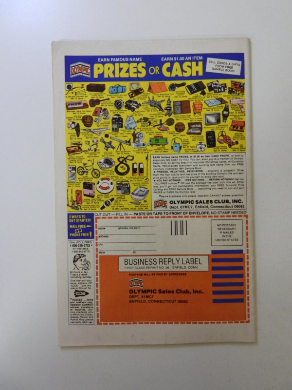 Thor #312 (1981) FN/VF condition