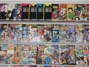 Huge Lot 200+ Comics W/ Batman, Kamandi, Avengers+ Avg VF- Condition!