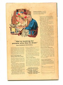 RAWHIDE KID #58 1967-MARVEL-VG/FN