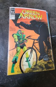 Green Arrow #43 (1991)