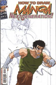 HOW TO DRAW MANGA NEXT GENERATION (2005 Series) #10 Near Mint Comics Book