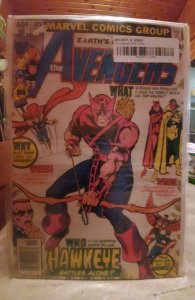 The Avengers #189 (1979)