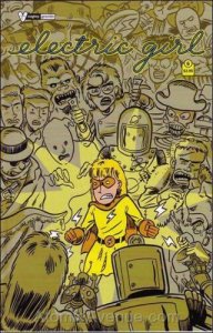 Electric Girl #6 VF/NM; Mighty Gremlin | we combine shipping 