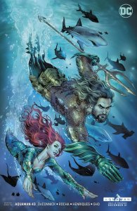 Aquaman #43 (Var Ed) DC Comics Comic Book