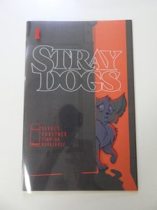Stray Dogs #1 (2021) acetate variant NM- condition